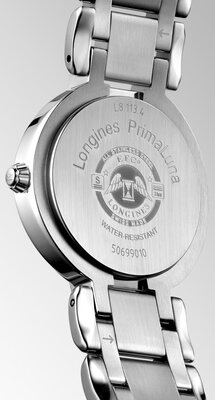 Longines Elegance PrimaLuna Automatic L8.113.4.90.6
