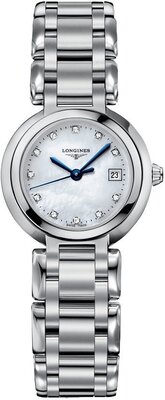 Longines Elegance PrimaLuna Quartz L8.110.4.87.6