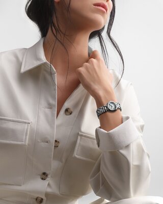 Longines Elegance PrimaLuna Quartz L8.120.4.71.6