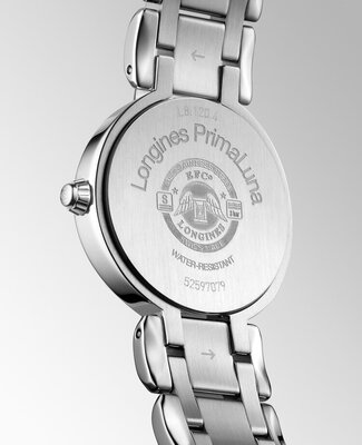 Longines Elegance PrimaLuna Quartz L8.120.4.71.6
