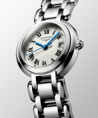 Longines Elegance PrimaLuna Quartz L8.120.4.71.6