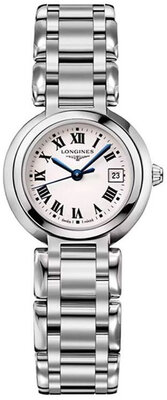 Longines Elegance PrimaLuna Quartz L8.120.4.71.6