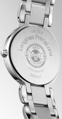 Longines Elegance PrimaLuna Quartz L8.122.4.90.6