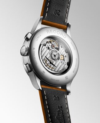 Longines Elegance Record Collection Automatic Chronograph, Chronometr L2.921.4.56.2