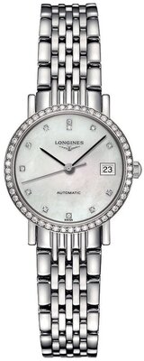 Longines Elegance The Elegant Collection Automatic L4.309.0.87.6