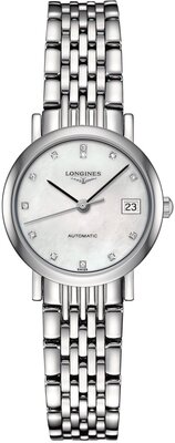 Longines Elegance The Elegant Collection Automatic L4.309.4.87.6