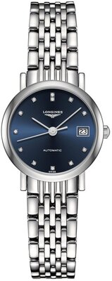 Longines Elegance The Elegant Collection Automatic L4.309.4.97.6