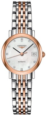 Longines Elegance The Elegant Collection Automatic L4.309.5.87.7