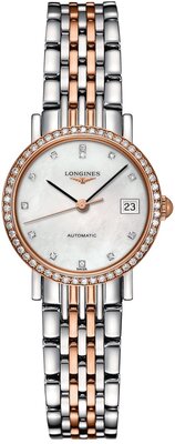 Longines Elegance The Elegant Collection Automatic L4.309.5.88.7