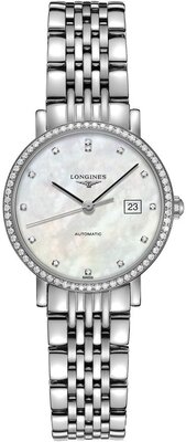 Longines Elegance The Elegant Collection Automatic L4.310.0.87.6
