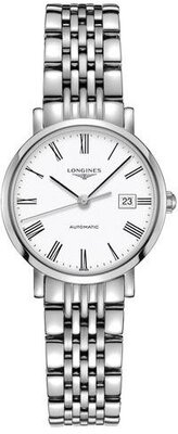 Longines Elegance The Elegant Collection Automatic L4.310.4.11.6