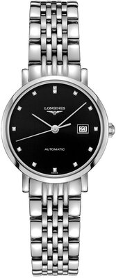 Longines Elegance The Elegant Collection Automatic L4.310.4.57.6