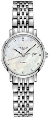 Longines Elegance The Elegant Collection Automatic L4.310.4.87.6