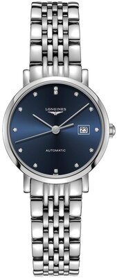 Longines Elegance The Elegant Collection Automatic L4.310.4.97.6