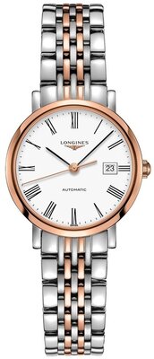 Longines Elegance The Elegant Collection Automatic L4.310.5.11.7