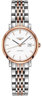 Longines Elegance The Elegant Collection Automatic L4.310.5.12.7