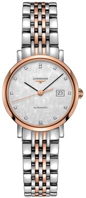 Longines Elegance The Elegant Collection Automatic L4.310.5.77.7
