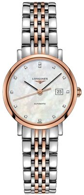 Longines Elegance The Elegant Collection Automatic L4.310.5.87.7