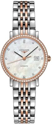 Longines Elegance The Elegant Collection Automatic L4.310.5.88.7