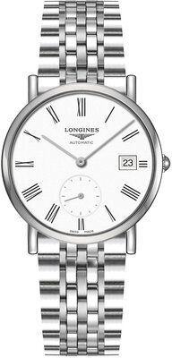 Longines Elegance The Elegant Collection Automatic L4.312.4.11.6