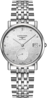Longines Elegance The Elegant Collection Automatic L4.312.4.77.6