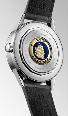 Longines Heritage Classic Automatic Moonphase L4.815.4.52.2