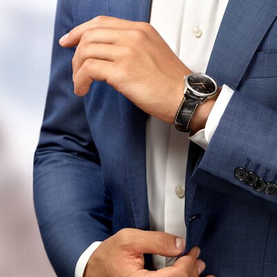 Longines Heritage Flagship Heritage Automatic L4.795.4.58.0