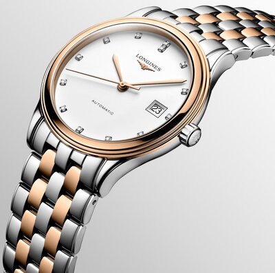 Longines Heritage Flagship Heritage Classic Automatic L4.974.3.99.7