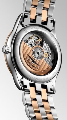 Longines Heritage Flagship Heritage Classic Automatic L4.974.3.99.7