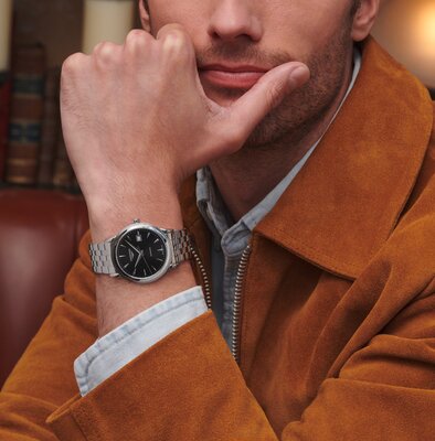 Longines Heritage Flagship Heritage Classic Automatic L4.984.4.59.6