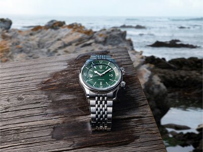 Longines Heritage Legend Diver Automatic Chronometr L3.764.4.06.6