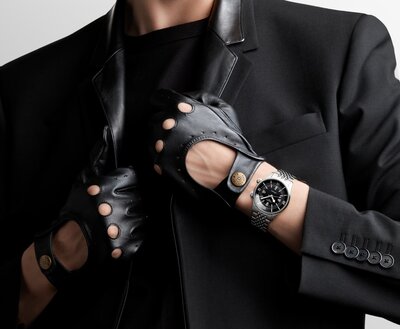 Longines Heritage Legend Diver Automatic Chronometr L3.764.4.50.6