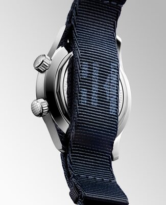 Longines Heritage Legend Diver Automatic Chronometr L3.764.4.90.2