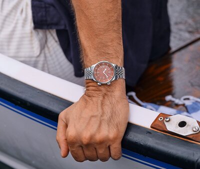 Longines Heritage Legend Diver Automatic Chronometr L3.764.4.96.6