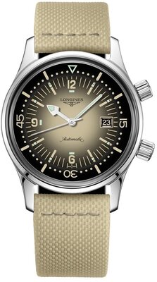 Longines Heritage Legend Diver Automatic L3.374.4.30.2