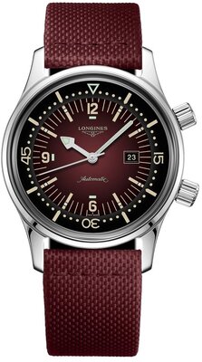 Longines Heritage Legend Diver Automatic L3.374.4.40.2