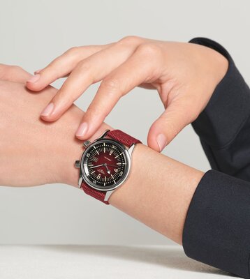 Longines Heritage Legend Diver Automatic L3.374.4.40.2