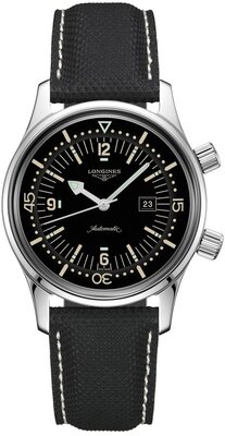 Longines Heritage Legend Diver Automatic L3.374.4.50.0