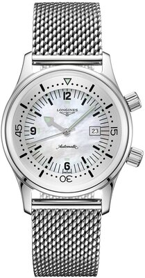 Longines Heritage Legend Diver Automatic L3.374.4.80.6
