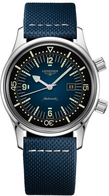 Longines Heritage Legend Diver Automatic L3.374.4.90.2