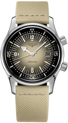 Longines Heritage Legend Diver Automatic L3.774.4.30.2
