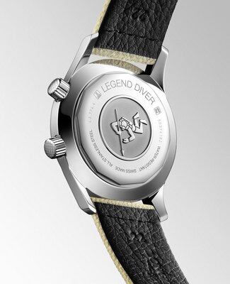 Longines Heritage Legend Diver Automatic L3.774.4.30.2