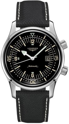 Longines Heritage Legend Diver Automatic L3.774.4.50.0