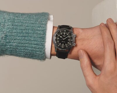 Longines Heritage Legend Diver Automatic L3.774.4.50.0