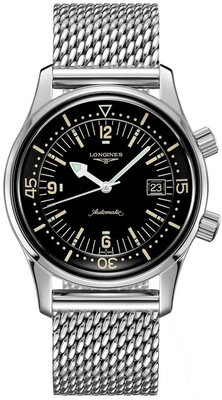 Longines Heritage Legend Diver Automatic L3.774.4.50.6