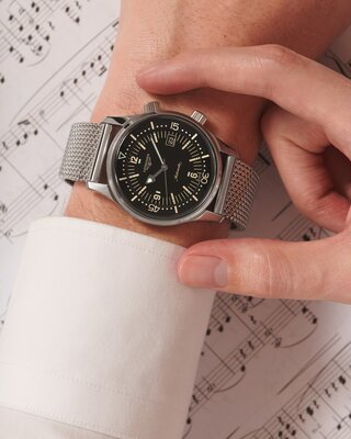 Longines Heritage Legend Diver Automatic L3.774.4.50.6