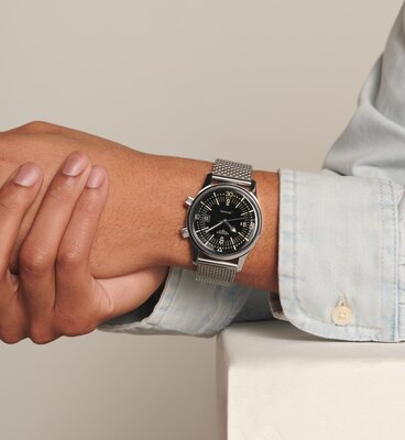 Longines Heritage Legend Diver Automatic L3.774.4.50.6