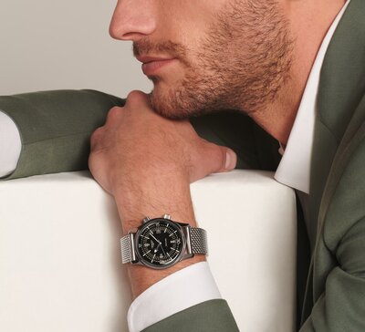 Longines Heritage Legend Diver Automatic L3.774.4.50.6