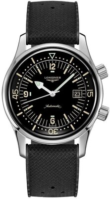 Longines Heritage Legend Diver Automatic L3.774.4.50.9