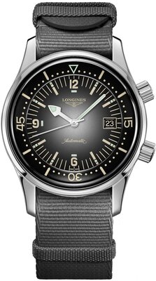 Longines Heritage Legend Diver Automatic L3.774.4.70.2